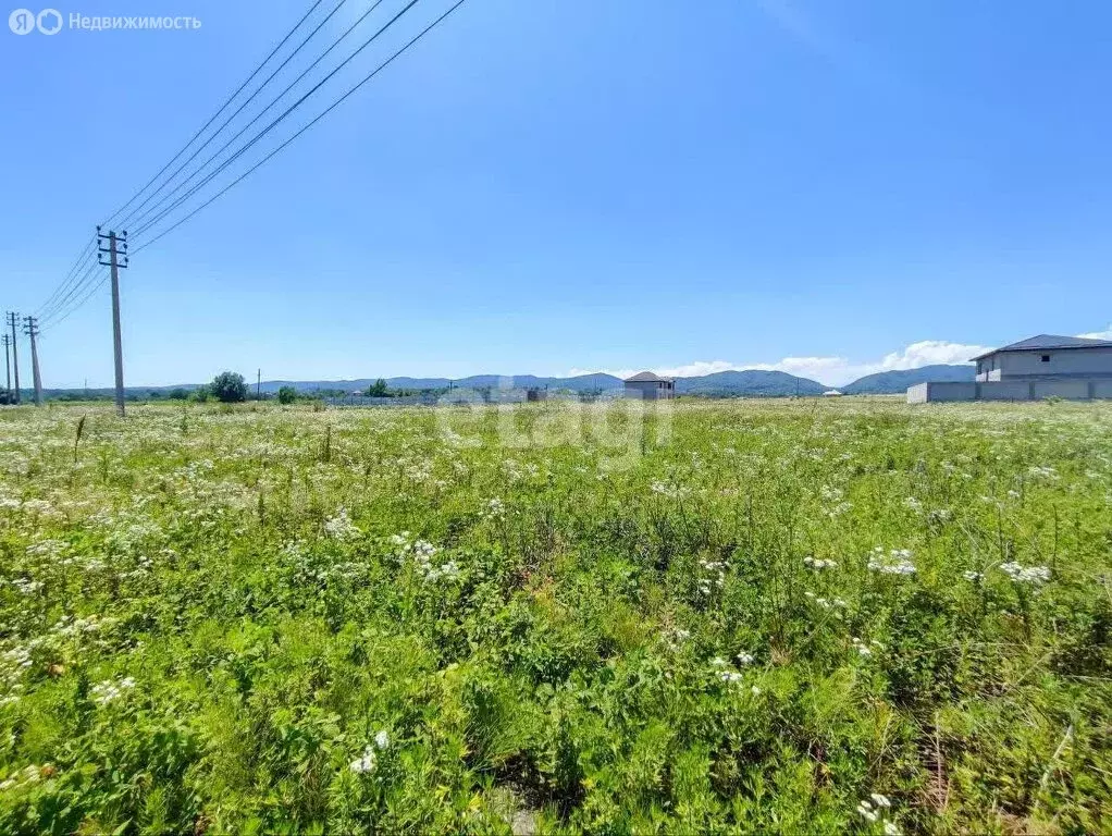 Участок в Нальчик, район Дубки (6 м) - Фото 2