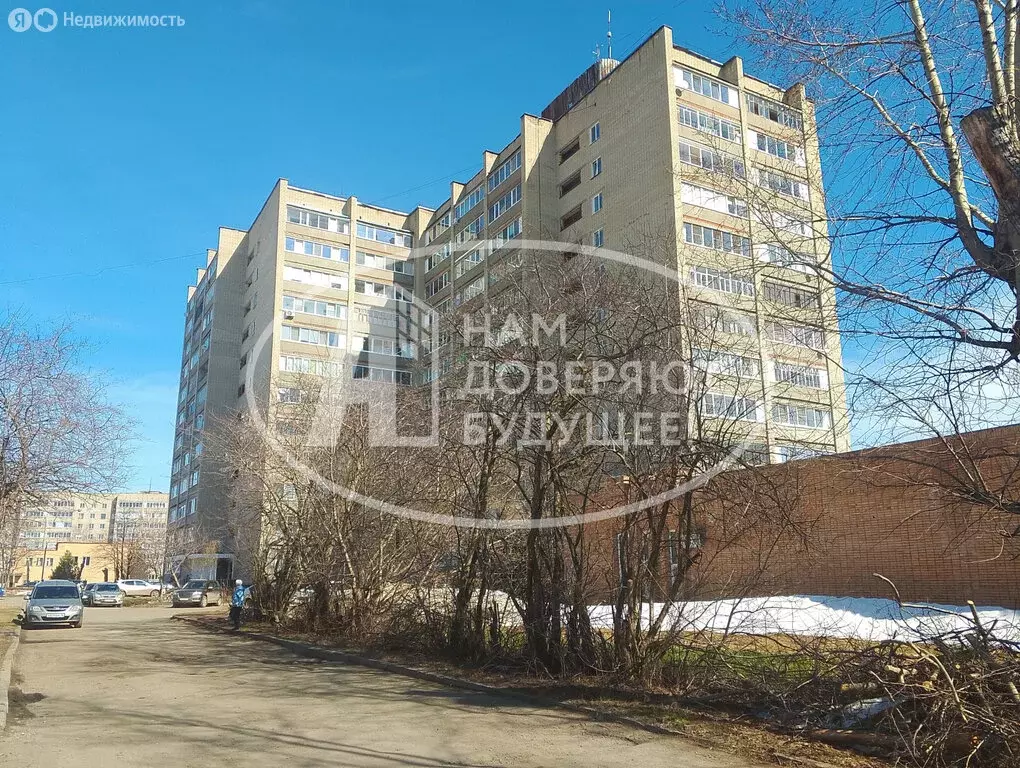 2-комнатная квартира: Глазов, улица Пехтина, 22 (50 м) - Фото 1