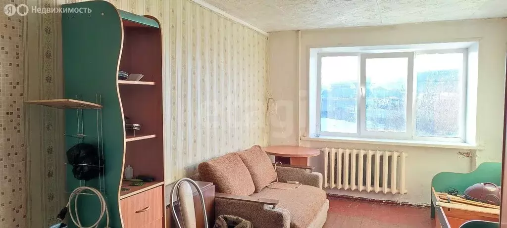 1к в -комнатной квартире (18.1 м) - Фото 2