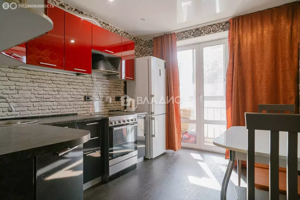 1-комнатная квартира: Вологда, улица Разина, 34Ак2 (31.3 м) - Фото 1