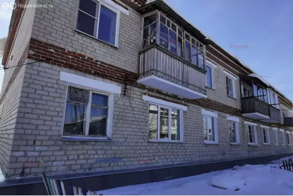 1-комнатная квартира: Свердловская область, Сысертский муниципальный ... - Фото 2