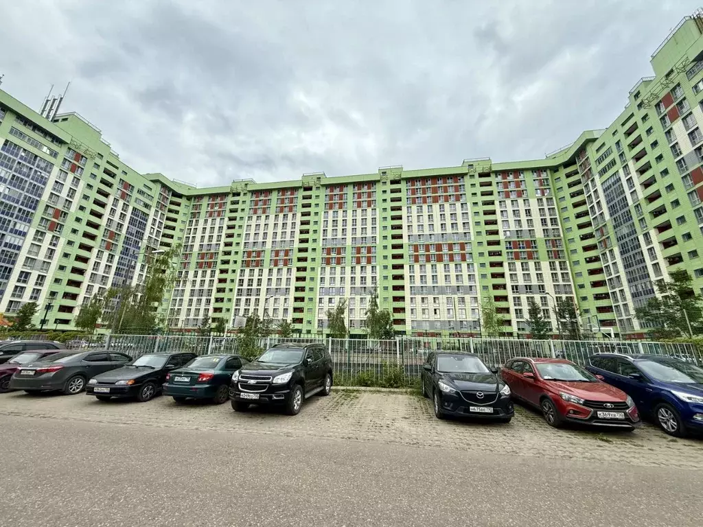 Гараж в Московская область, Сергиев Посад Инженерная ул., 21 (30 м) - Фото 0