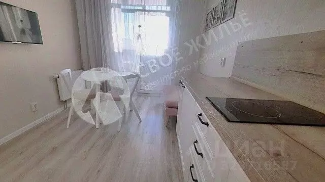 1-к кв. Пермский край, Пермь ул. Подводников, 88Б (37.0 м) - Фото 1