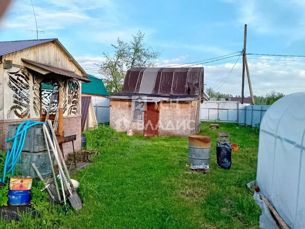 Дом в Московская область, Щелково городской округ, Синеглазка СНТ 46 ... - Фото 1