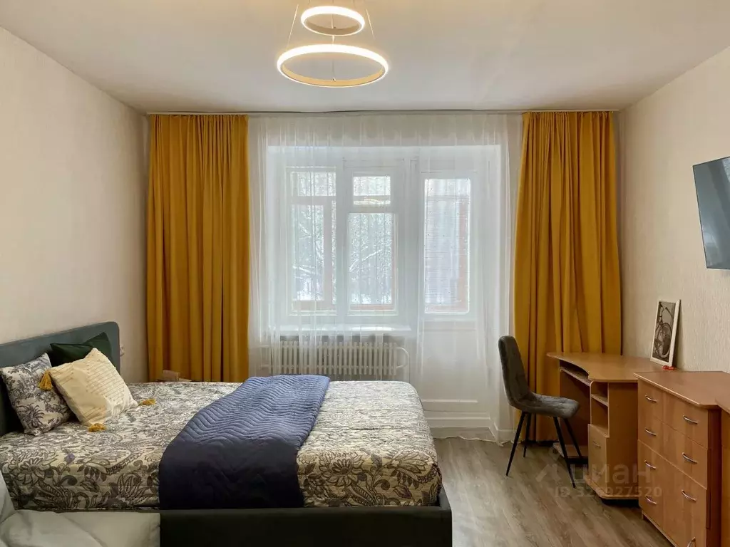 1-к кв. Ленинградская область, Сосновый Бор Сибирская ул., 5 (34.0 м) - Фото 1