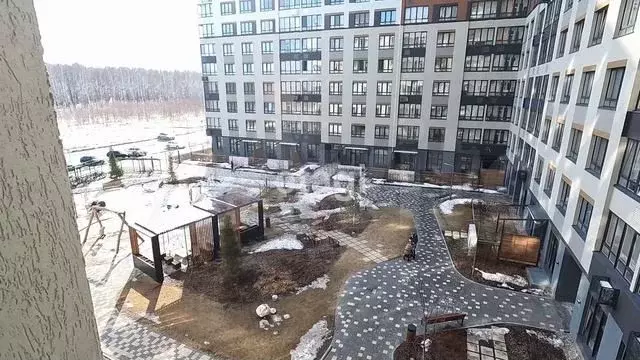 Квартира-студия, 25,6 м, 4/12 эт. - Фото 1
