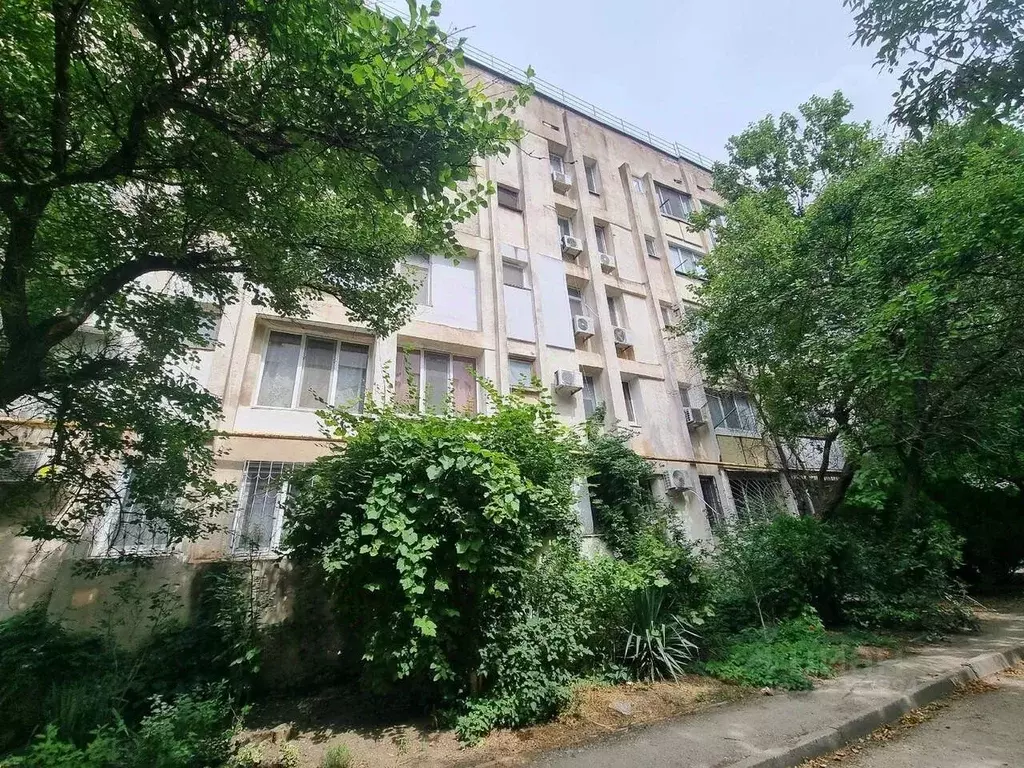 1-к кв. Крым, Феодосия бул. Старшинова, 21 (30.0 м) - Фото 1