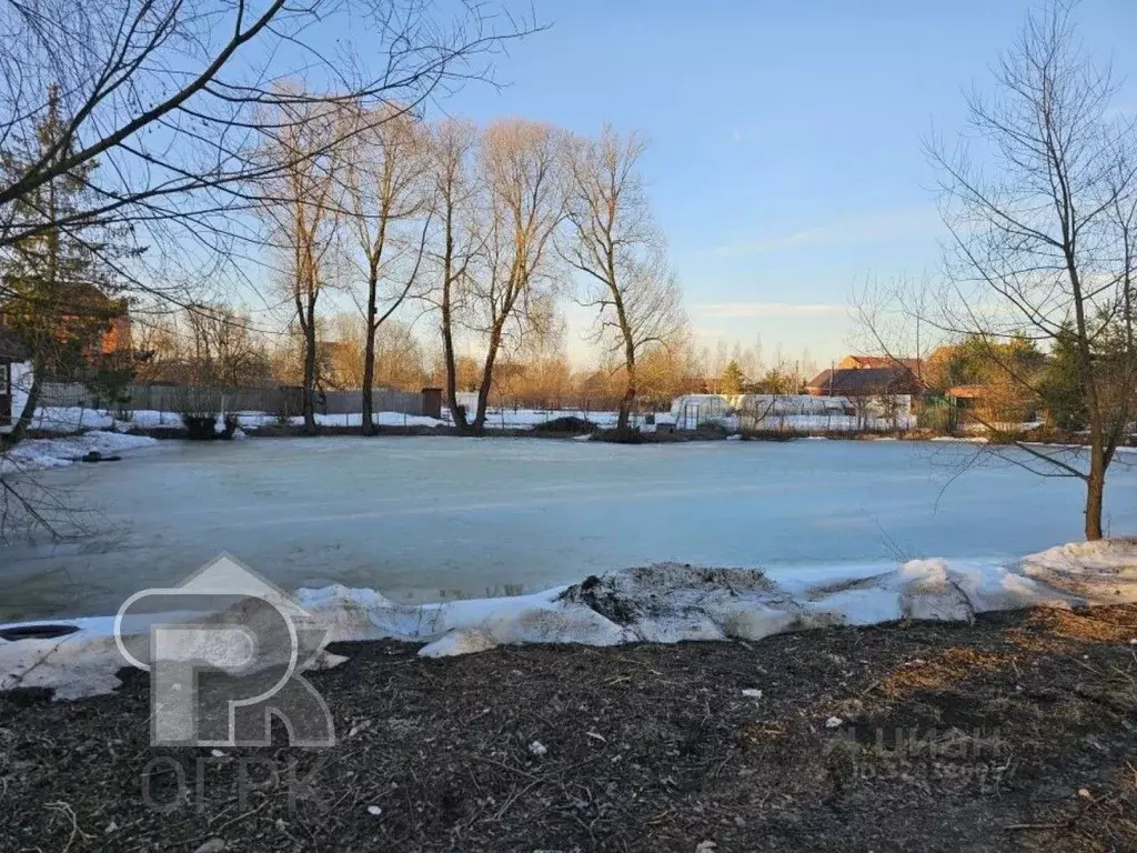 Участок в Московская область, Химки городской округ, д. Мышецкое  ... - Фото 1