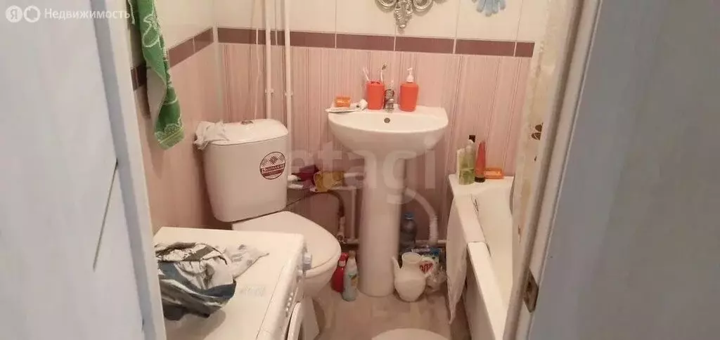 Квартира-студия: Омск, 4-я Самарская улица, 8 (25 м) - Фото 1