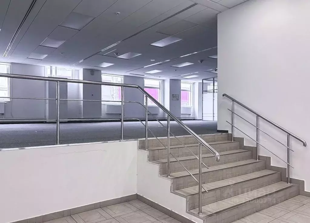 Помещение свободного назначения в Москва Кантемировская ул., 58 (750 ... - Фото 2