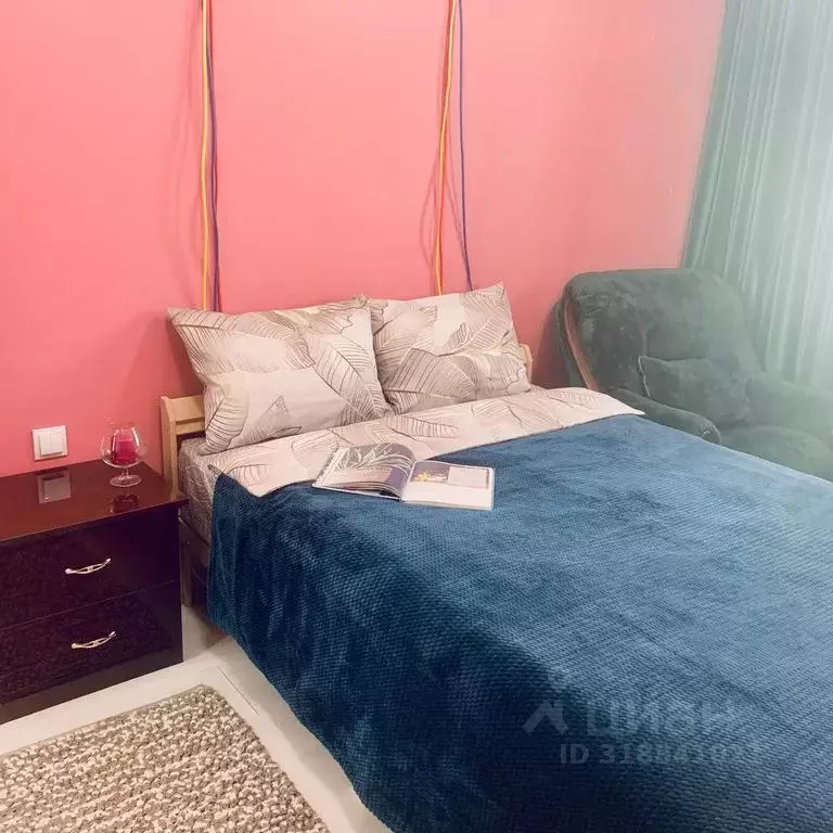1-к кв. Карелия, Петрозаводск просп. Ленина, 28 (50.0 м) - Фото 1