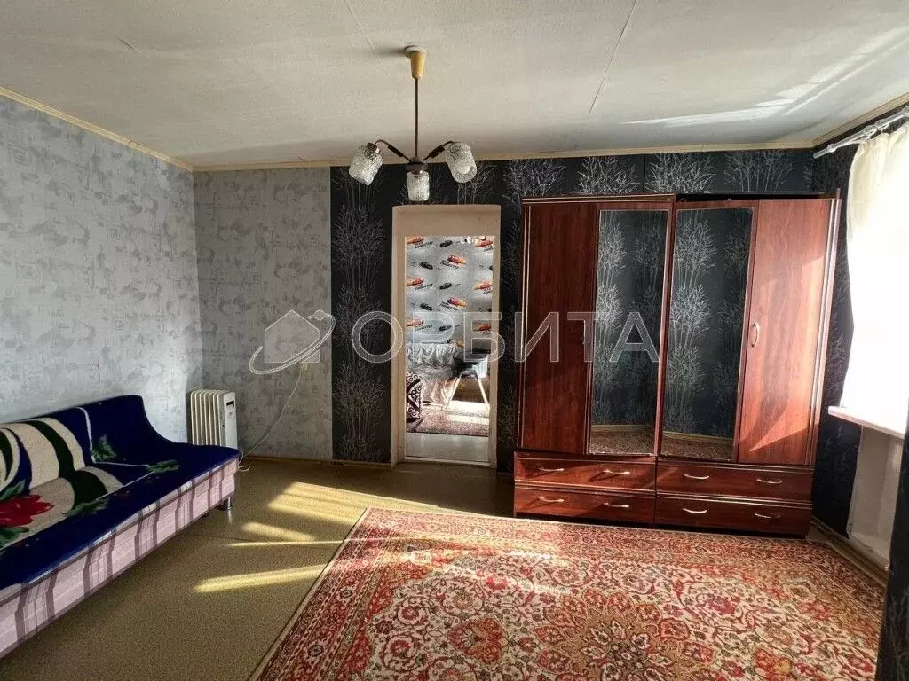 2-к кв. Тюменская область, Тюмень Волгоградская ул., 67 (41.8 м) - Фото 2