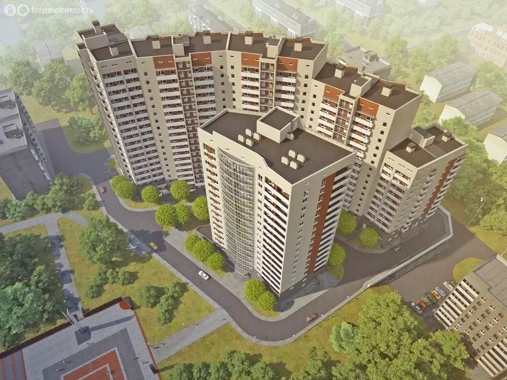 1-комнатная квартира: Самара, Аэродромная улица, 98А (40 м) - Фото 1