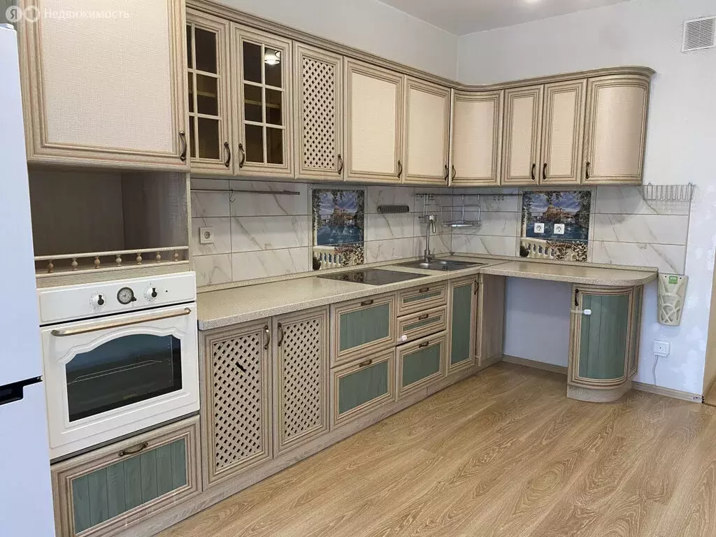 1-комнатная квартира: Екатеринбург, жилой район Уктус, микрорайон ... - Фото 1