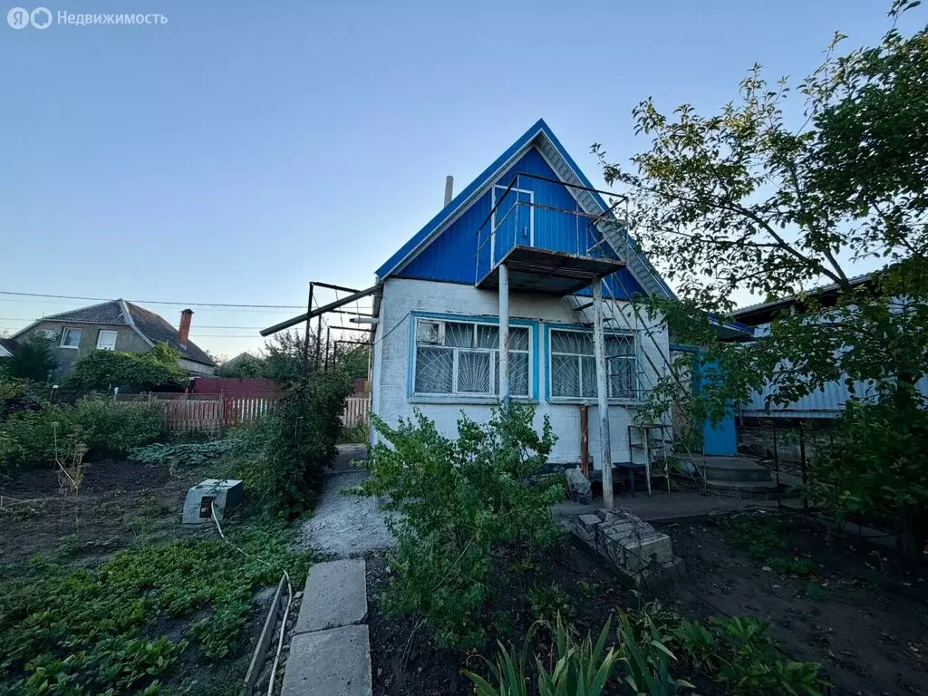 Дом в посёлок Знаменский, СНТ Автомобилист-2 (30 м) - Фото 1