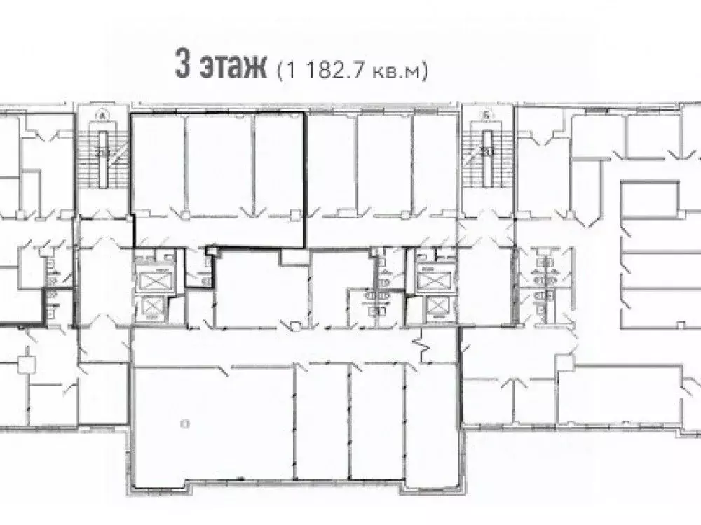 Офис в Москва Летниковская ул., 10С2 (504 м) - Фото 2