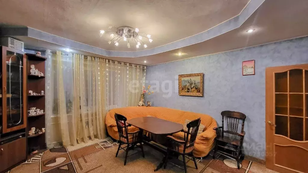 3-к кв. Ярославская область, Ярославль ул. Лисицына, 54/17 (62.8 м) - Фото 0