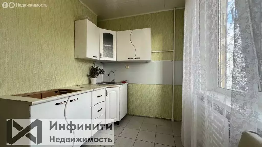 1-комнатная квартира: Ставрополь, улица Пирогова, 26/4 (37.5 м) - Фото 1