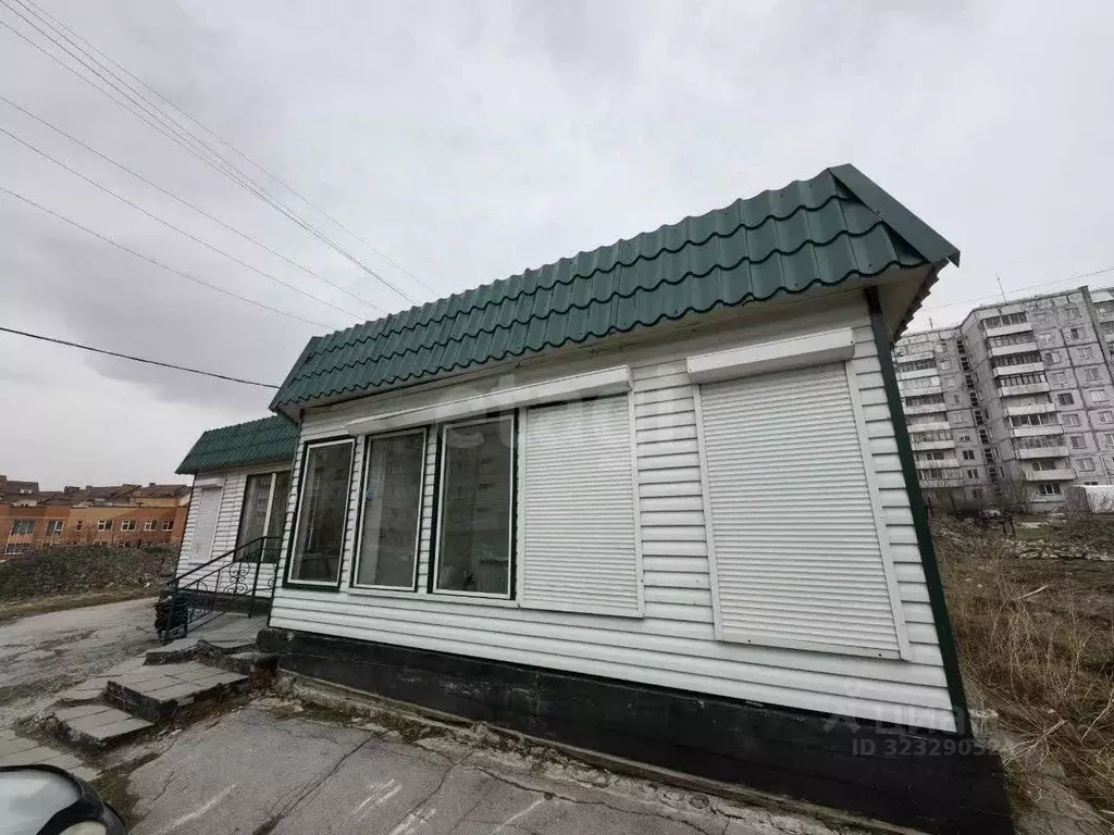 Торговая площадь в Новосибирская область, Новосибирск Выборная ул., ... - Фото 1