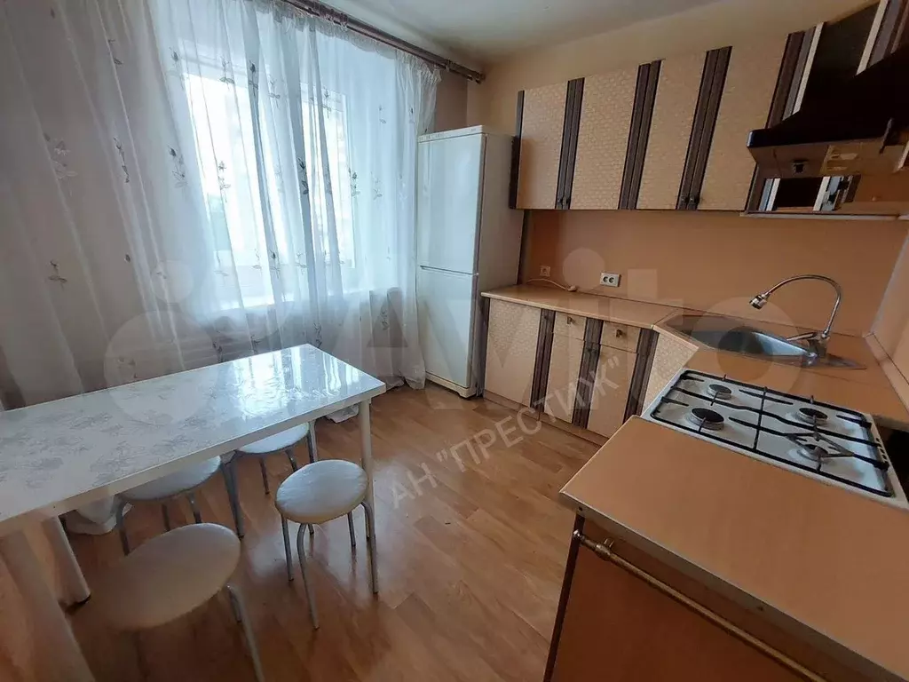 1-к. квартира, 35,5 м, 9/9 эт. - Фото 0
