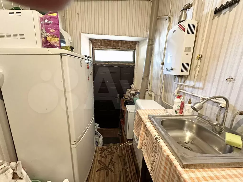 1-к. квартира, 34 м, 1/1 эт. - Фото 1