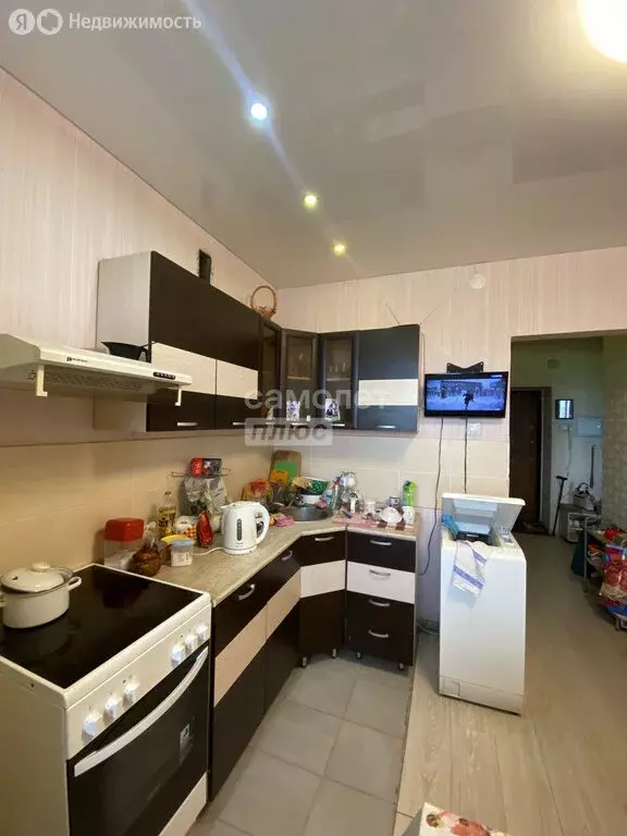 1-комнатная квартира: Чита, улица Курнатовского, 71к4 (35 м) - Фото 1