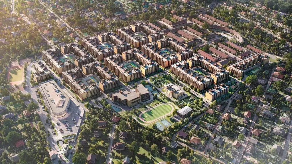 2-к кв. Московская область, Дмитровский муниципальный округ, д. Рыбаки ... - Фото 2