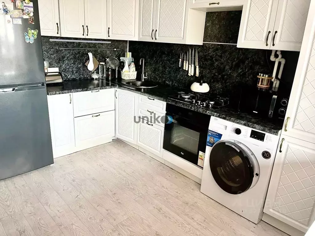 3-к кв. Башкортостан, Нуримановский район, Красногорский сельсовет, с. ... - Фото 2