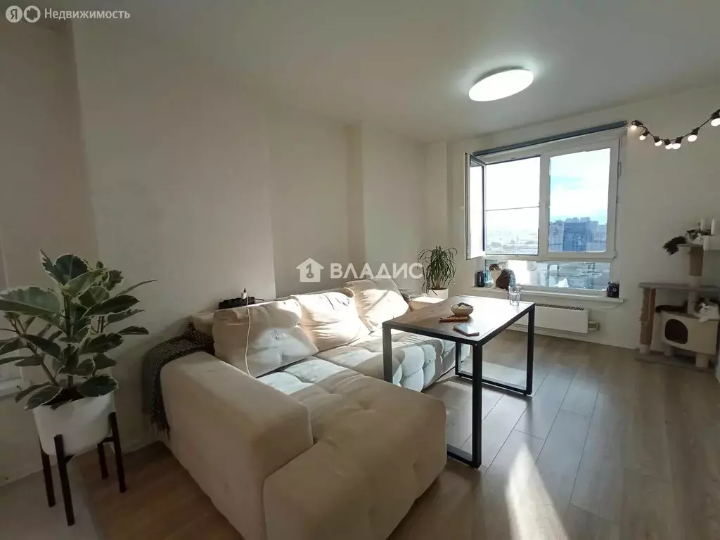 2-комнатная квартира: Москва, Складочная улица, 2 (61.4 м) - Фото 2