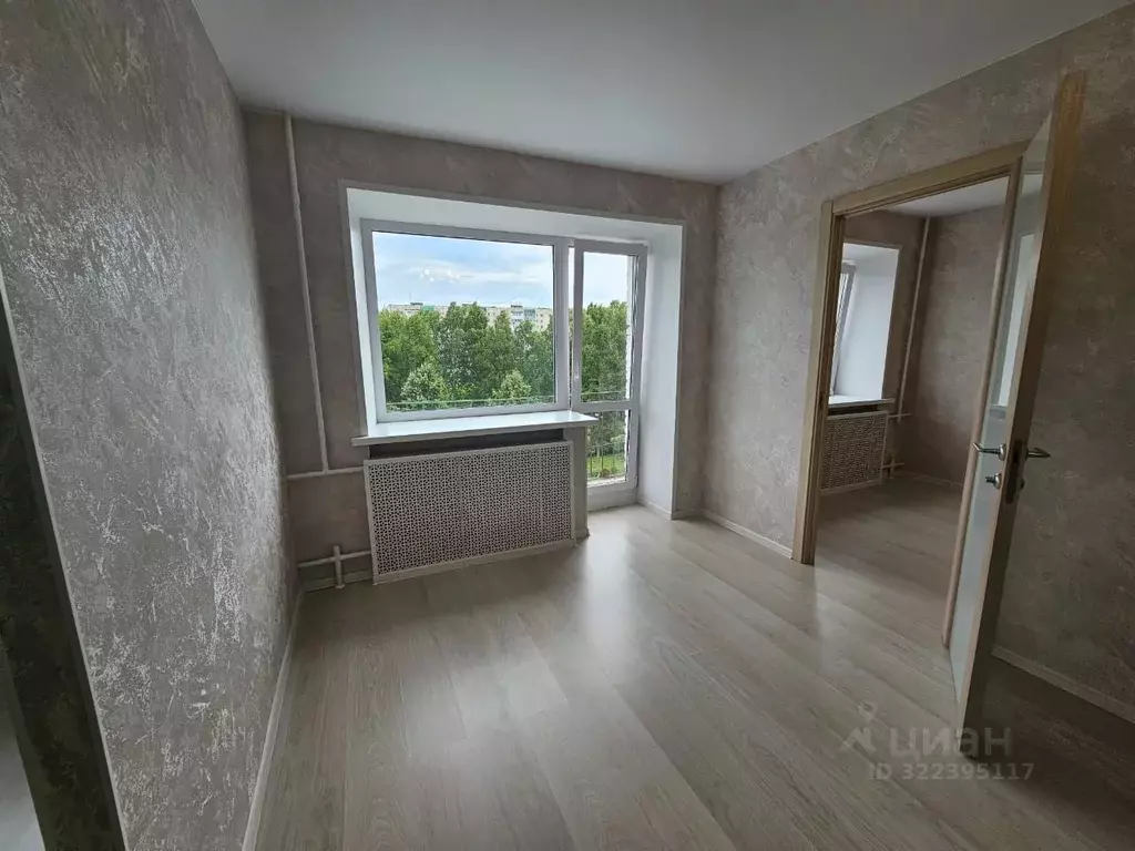 2-к кв. Томская область, Томск Красноармейская ул., 101 (41.4 м) - Фото 1