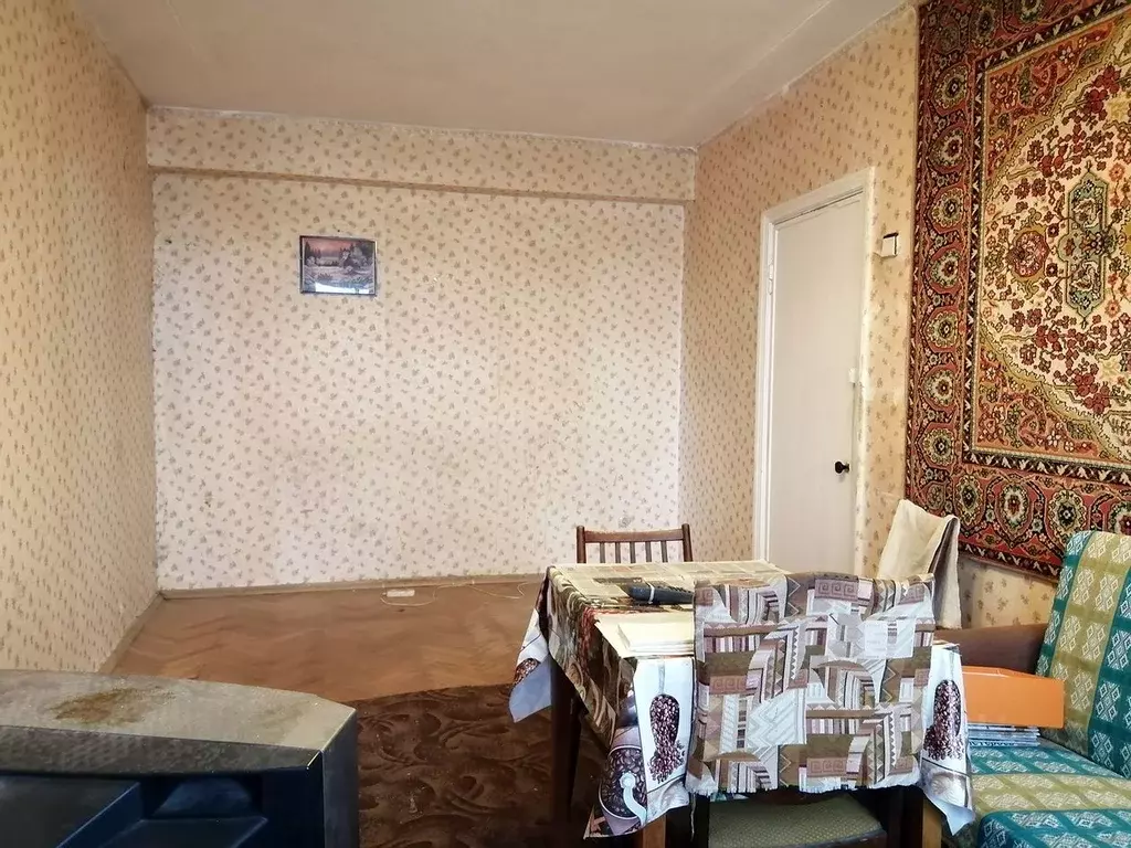 2-к кв. Москва Варшавское ш., 18К3 (41.6 м) - Фото 1