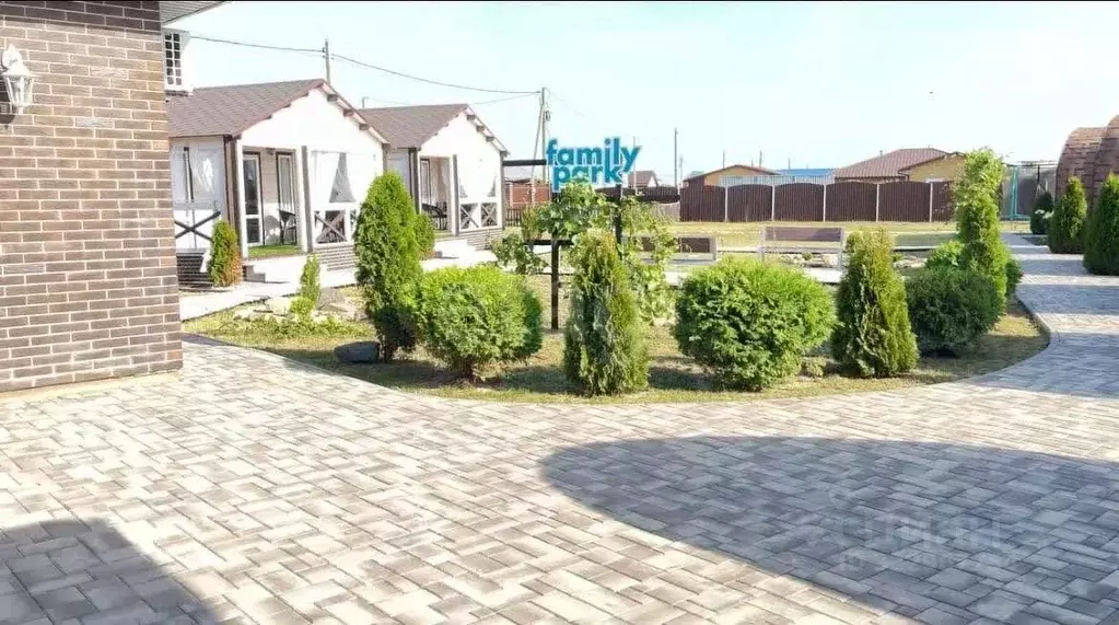 Торговая площадь в Краснодарский край, Темрюкский район, Новотаманское ... - Фото 2