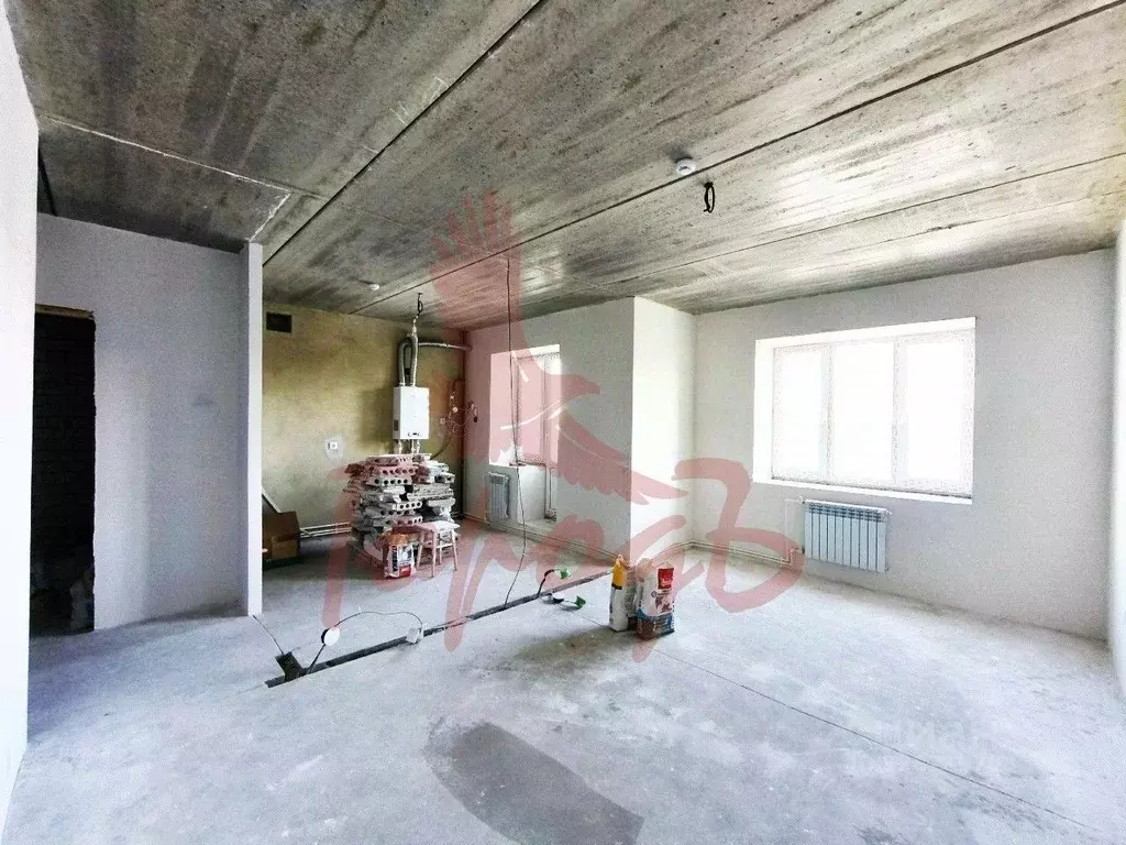 1-к кв. Орловская область, Орел ул. Чапаева, 32 (39.3 м) - Фото 2