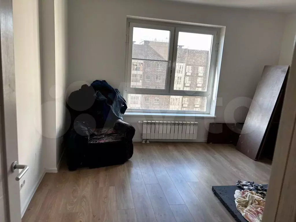 Доля в 2-к. квартире, 58,1 м, 9/22 эт. - Фото 0