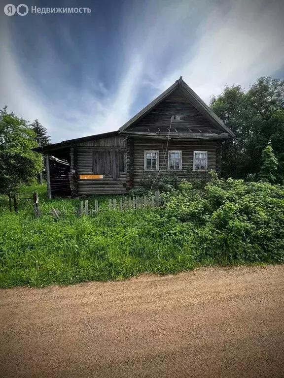 Дом в Бургинское сельское поселение, деревня Гребла (30 м) - Фото 1