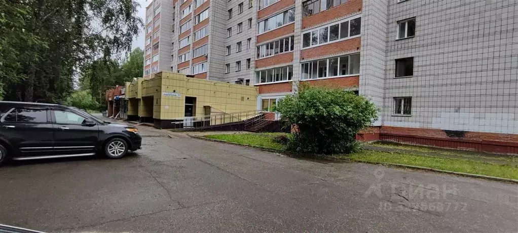 Помещение свободного назначения в Томская область, Томск Академгородок ... - Фото 2