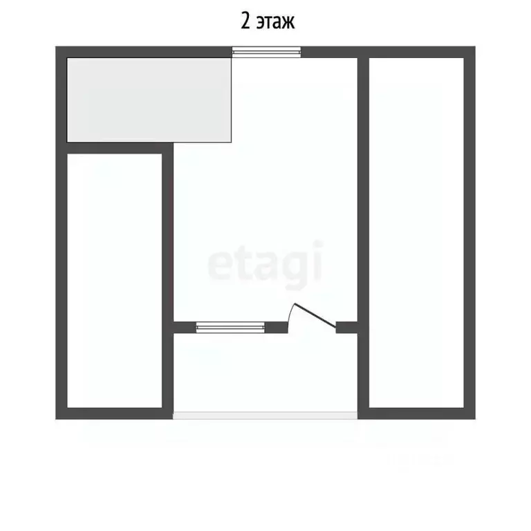 Дом в Московская область, Дмитровский муниципальный округ, Объединения ... - Фото 1