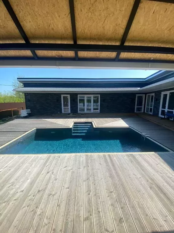 Дом в Адыгея, Теучежский район, Тлюстенхабльское городское поселение, ... - Фото 1