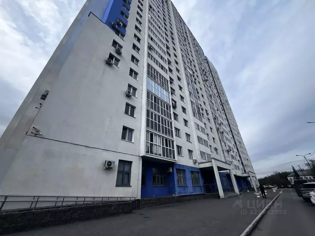 1-к кв. Башкортостан, Уфа ул. Фурманова, 6 (37.0 м) - Фото 0