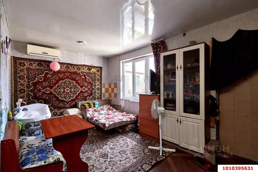 Дом в Краснодарский край, Краснодар городской округ, Ленина хут., ... - Фото 2