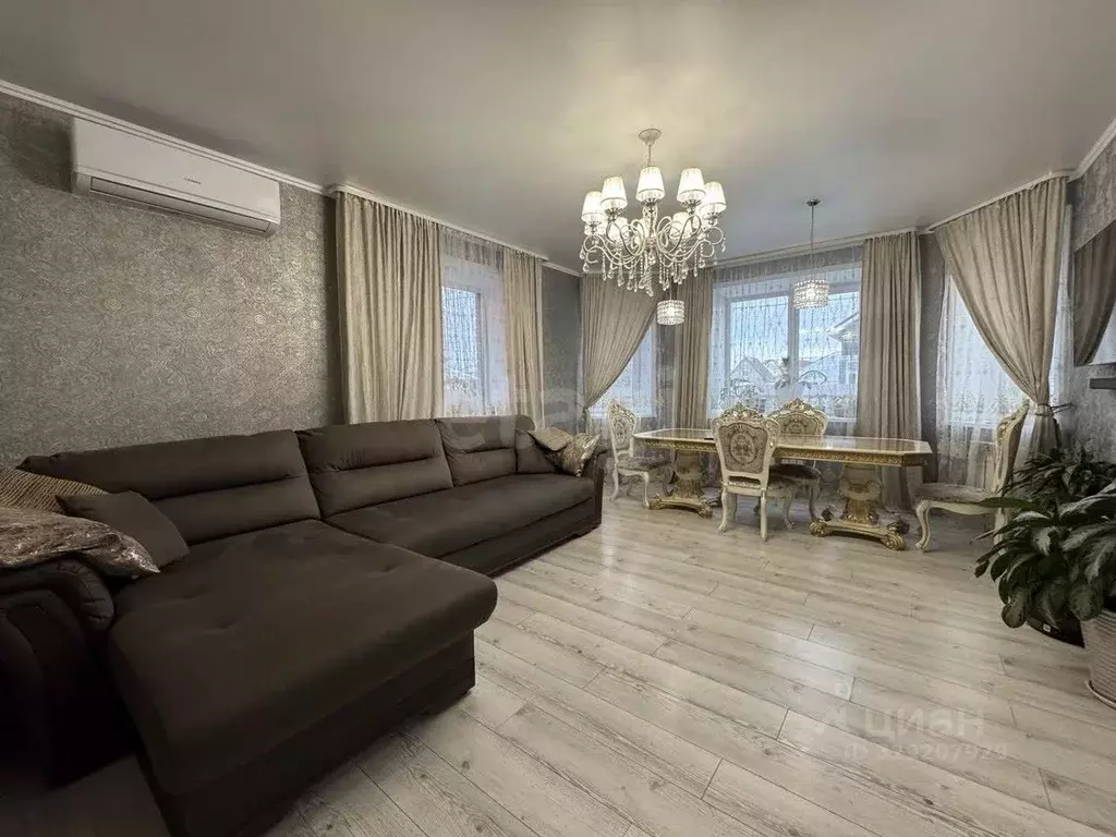 Дом в Тюменская область, Тюмень проезд Джанкойский (164 м) - Фото 0