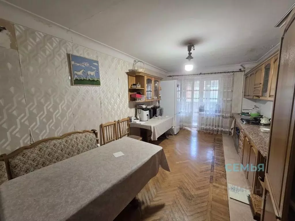 4-к кв. Северная Осетия, Владикавказ Бородинская ул., 27 (91.3 м) - Фото 1