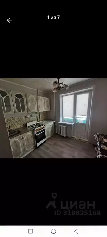1-к кв. Ульяновская область, Ульяновск Высотный проезд, 5 (33.0 м) - Фото 0