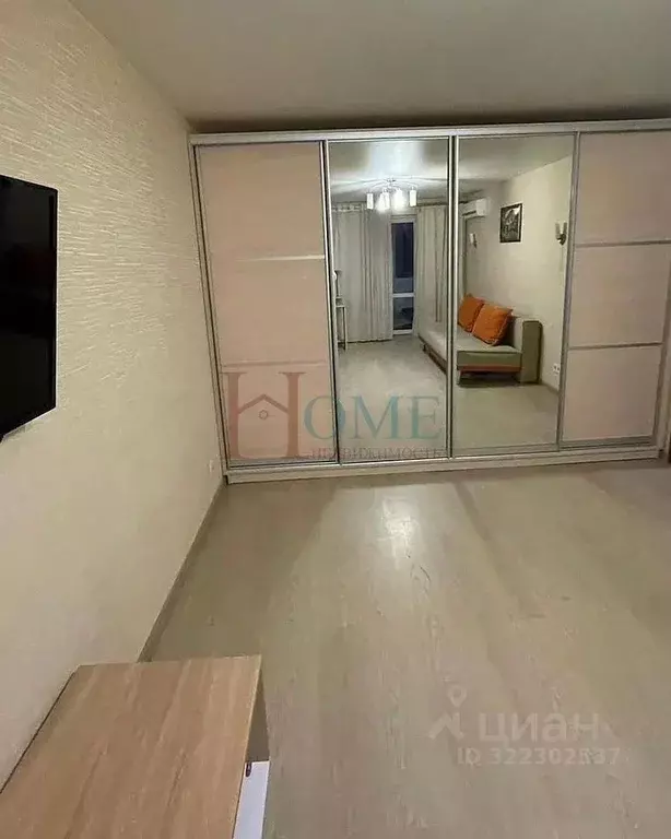 1-к кв. Новосибирская область, Новосибирск ул. Ольги Жилиной, 71 (30.3 ... - Фото 1