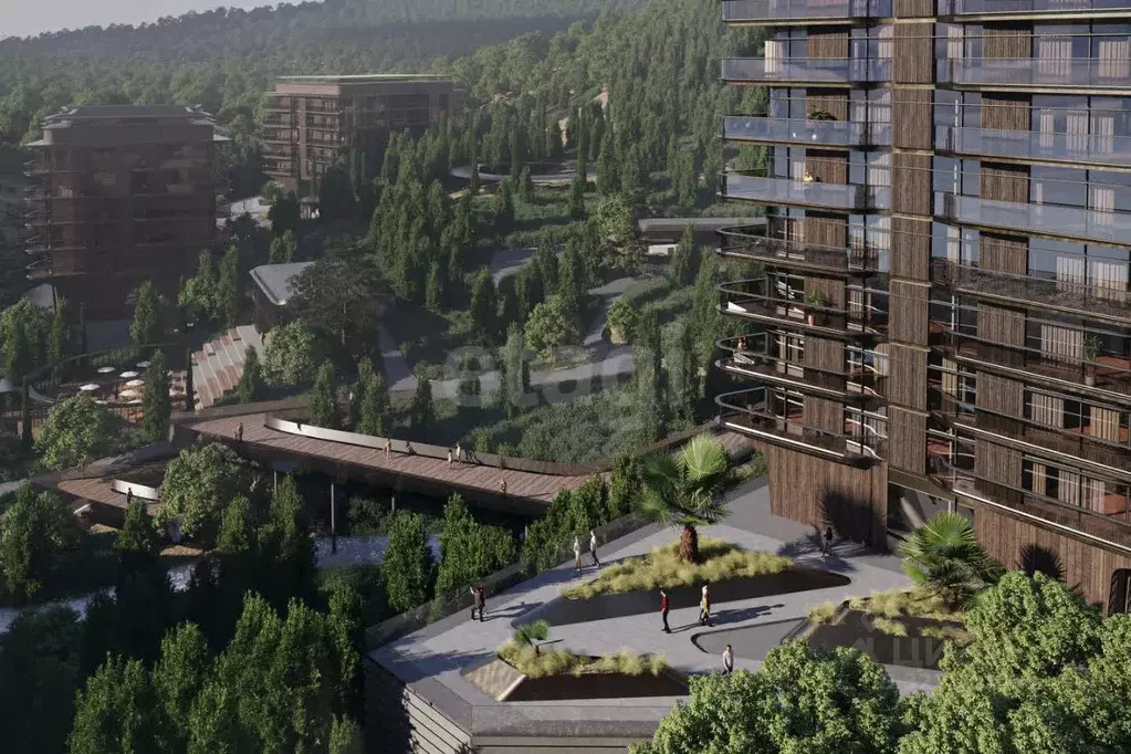 2-к кв. Крым, Алушта ул. Глазкрицкого, 16 (49.1 м) - Фото 1