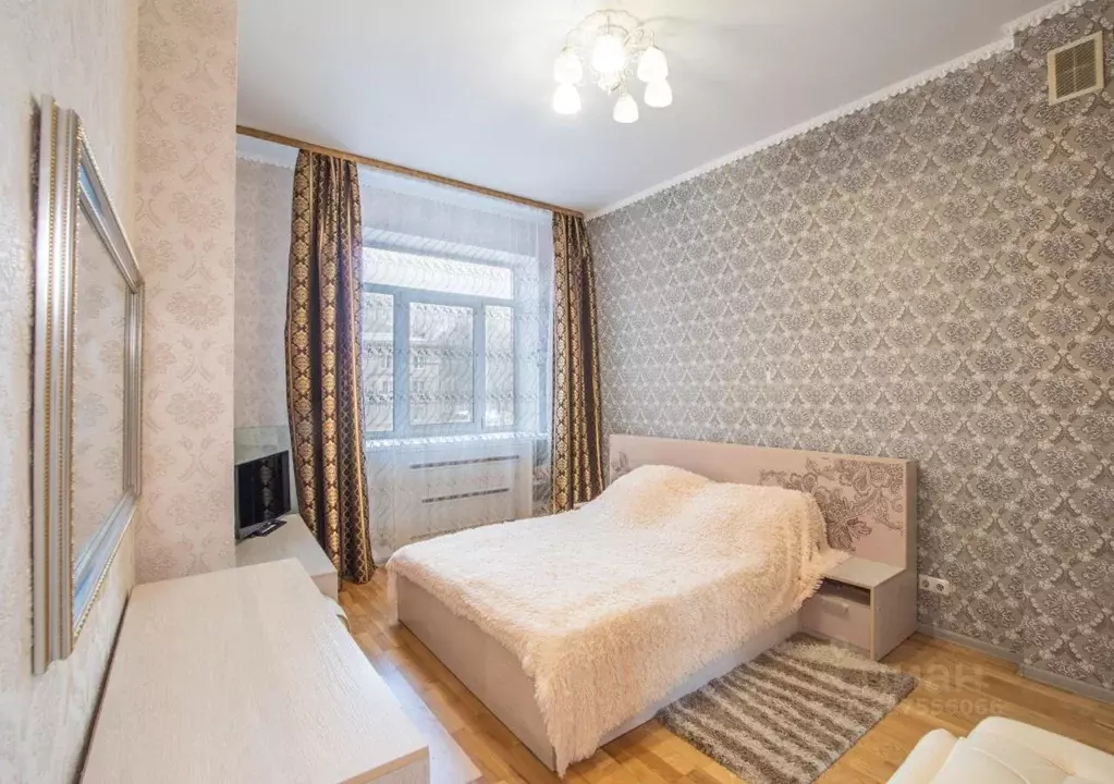 3-к кв. Санкт-Петербург, Санкт-Петербург, Пушкин ул. Глинки, 16/8 ... - Фото 1