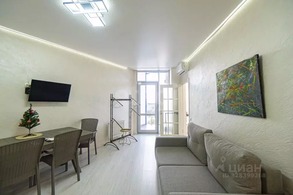 2-к кв. Севастополь ул. Парковая, 7 (57.3 м) - Фото 1