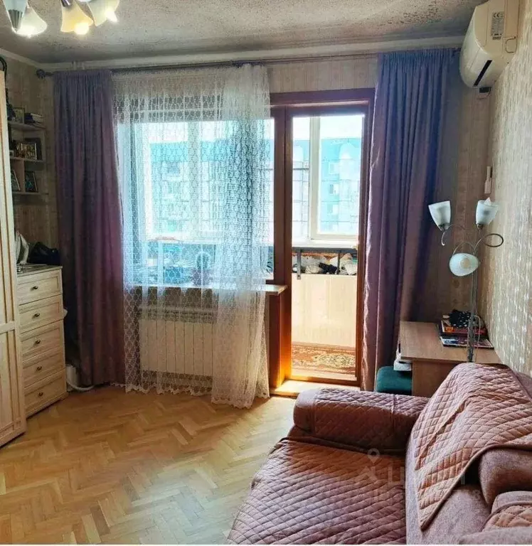2-к кв. Самарская область, Самара Силовая ул., 4 (53.0 м) - Фото 1