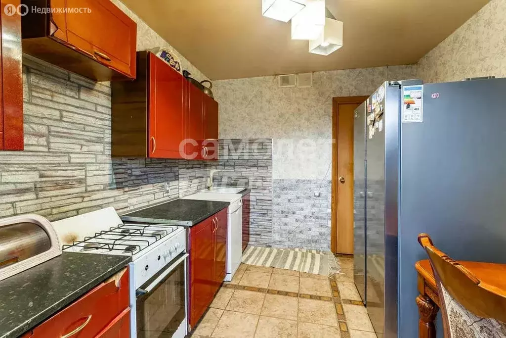 1-комнатная квартира: Бобровский, улица Ленина, 8/2 (52.5 м) - Фото 1