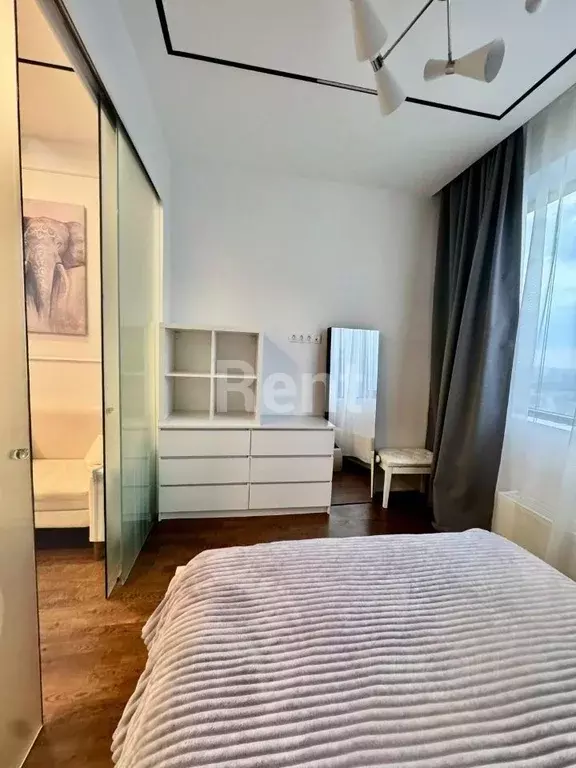 1-к кв. Москва Шмитовский проезд, 39к6 (31.0 м) - Фото 1